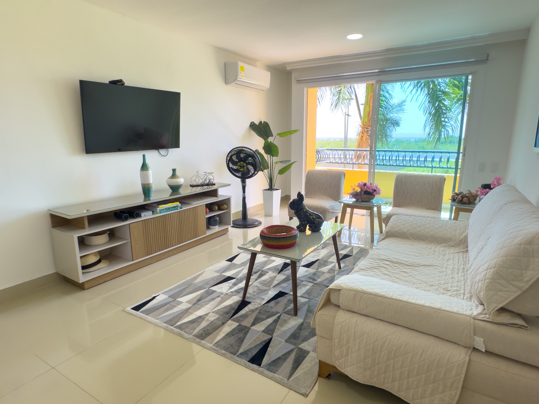 Apartamento en venta en La Boquilla, Cartagena · foto 2 de 15