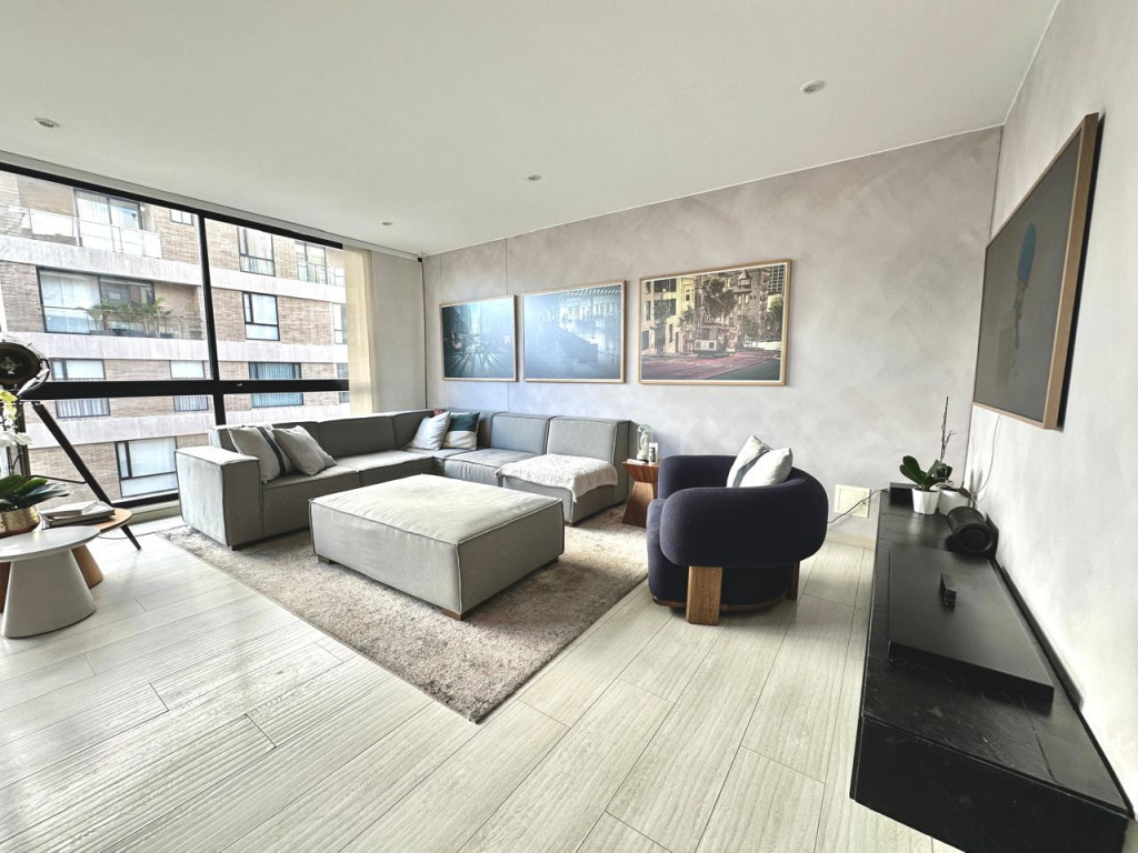 Apartamento en Venta en La carolina, Bogotá