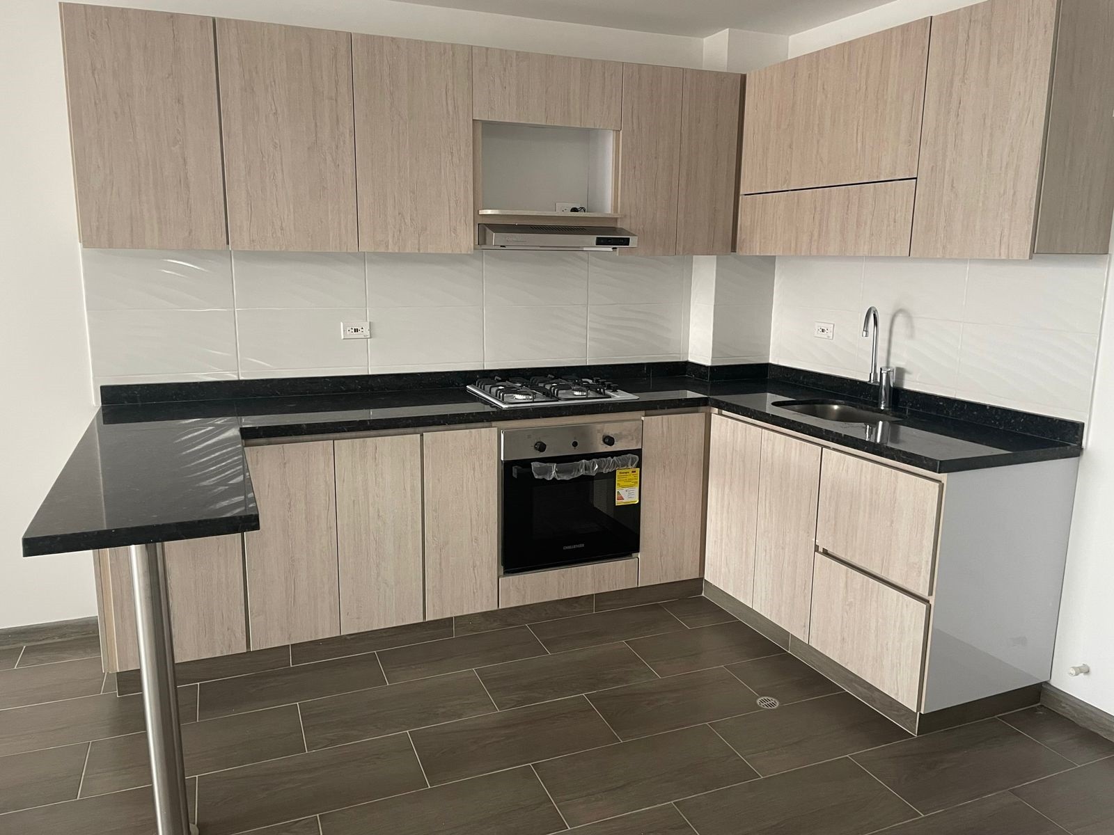Apartment for rent in Prado veraniego, Bogotá