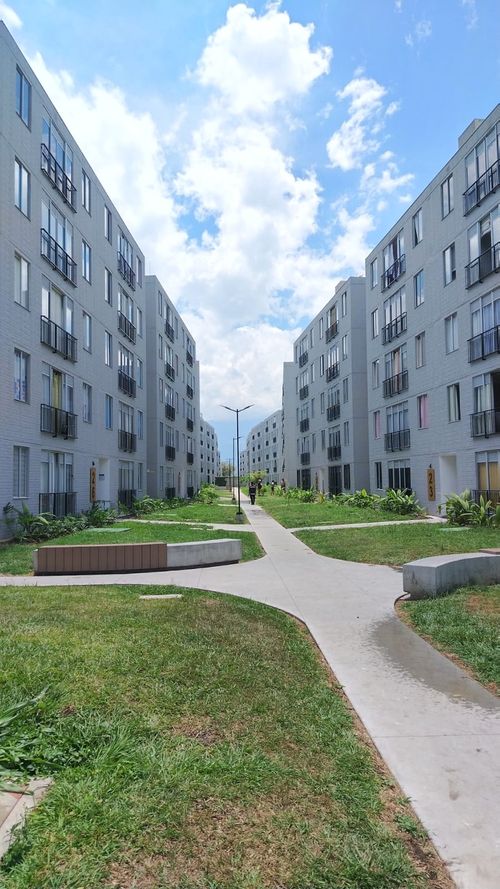Apartamento de 2 alcobas en venta en Bolo - La Italia, Palmira, 50 m² · foto 8 de 14