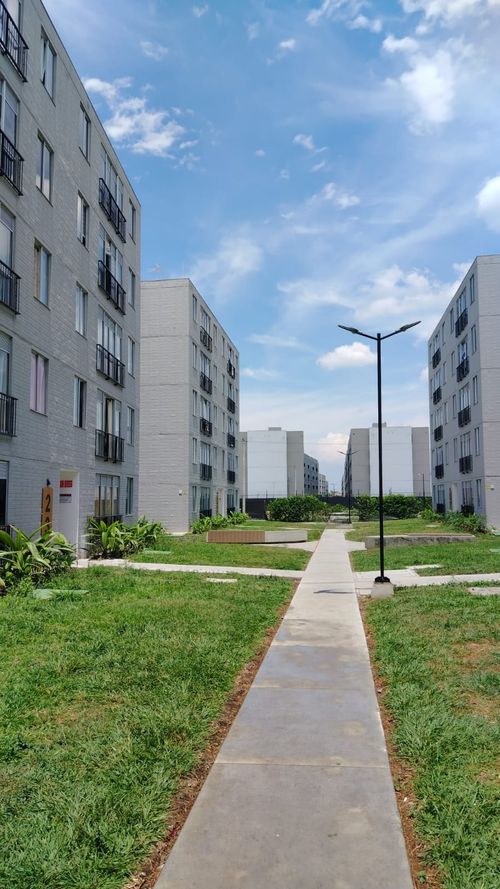 Apartamento de 2 alcobas en venta en Bolo - La Italia, Palmira, 50 m² · foto 14 de 14