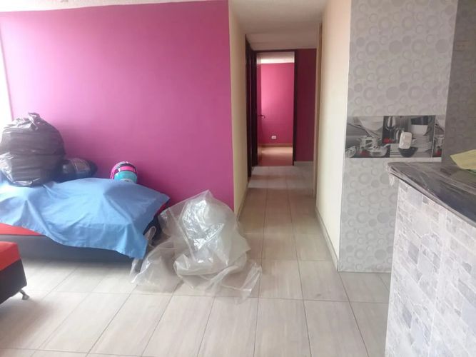 Apartamento de 3 alcobas en venta en Centro, Soacha, 63 m² · foto 9 de 24