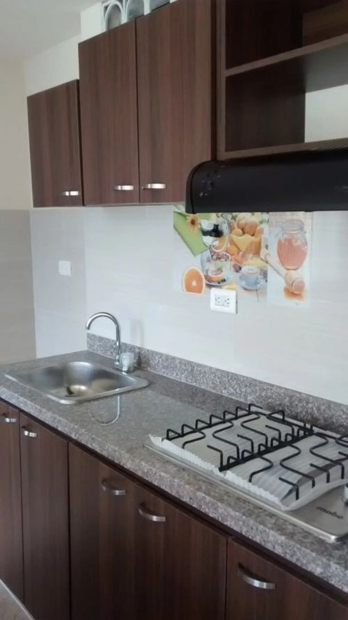 Apartamento de 2 alcobas en venta en Lagos De Malibu, Soacha, 41 m² · foto 8 de 9