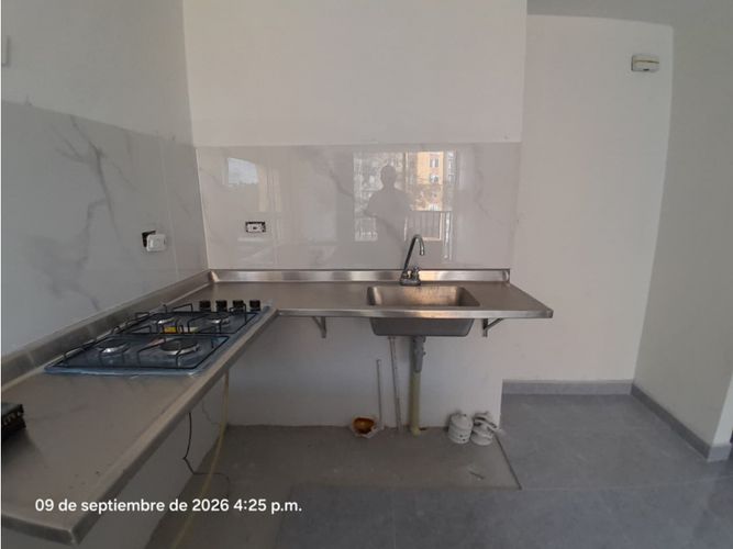 Apartamento de 3 alcobas en venta en El Porvenir, Rionegro, 55 m² · foto 4 de 18