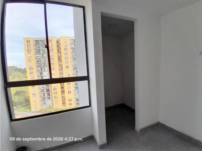 Apartamento de 3 alcobas en venta en El Porvenir, Rionegro, 55 m² · foto 6 de 18