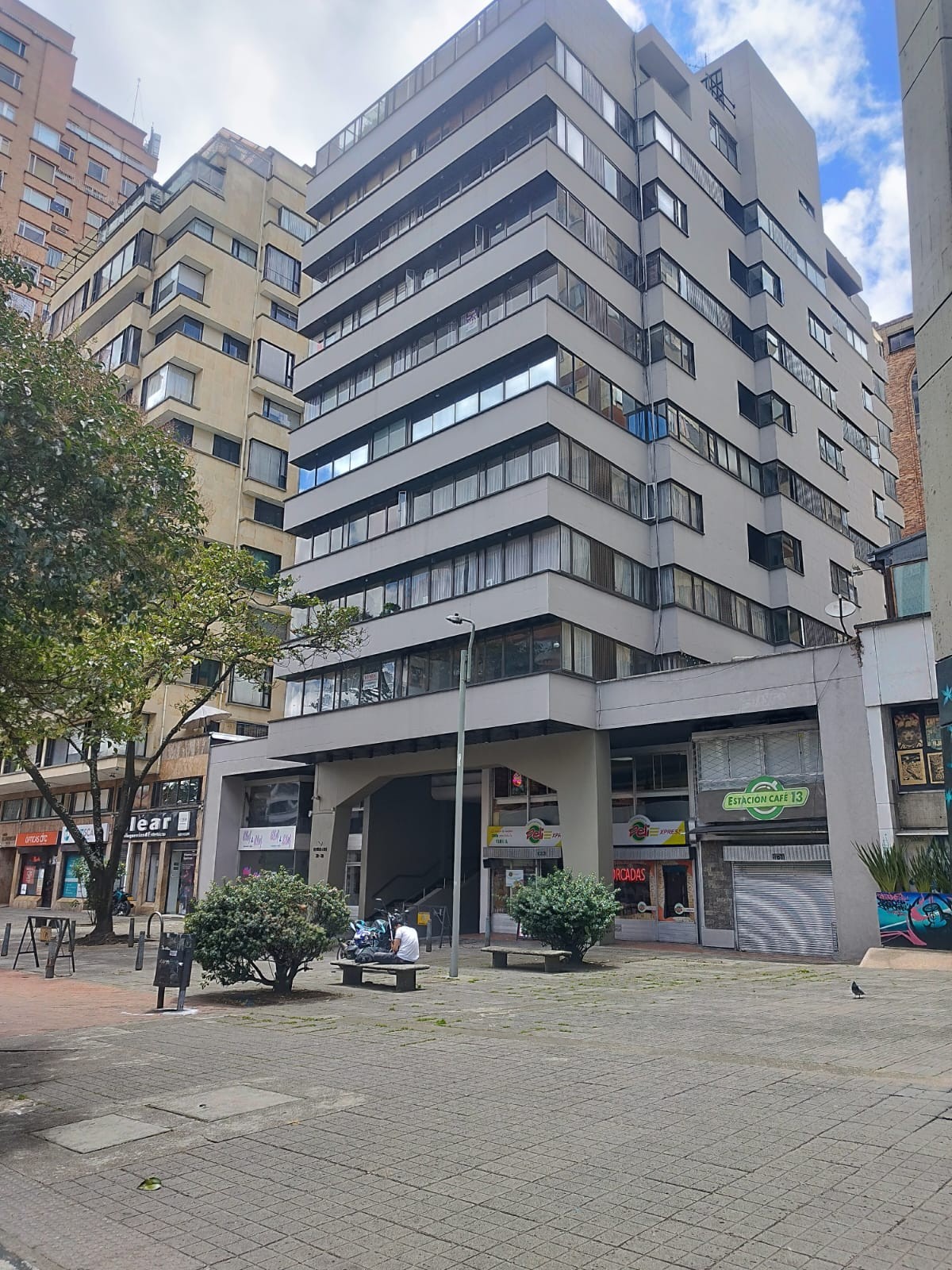 Apartamento en Arriendo en Teusaquillo, Bogotá