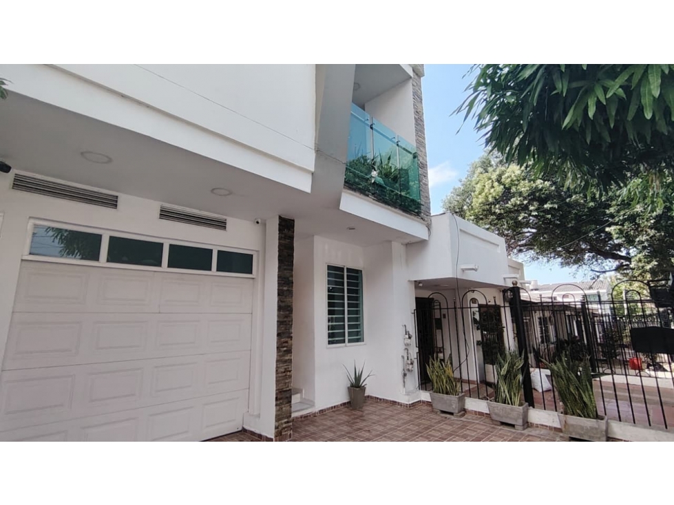 Casa en venta en Villa Carolina, Barranquilla · foto 2 de 24