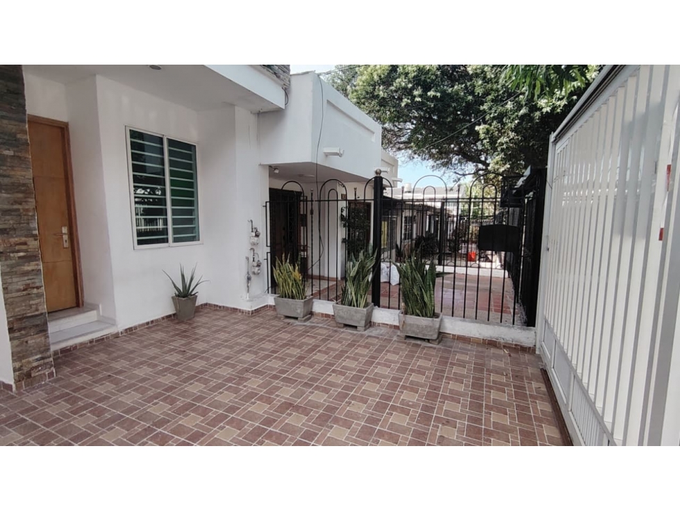 Casa en venta en Villa Carolina, Barranquilla · foto 3 de 24