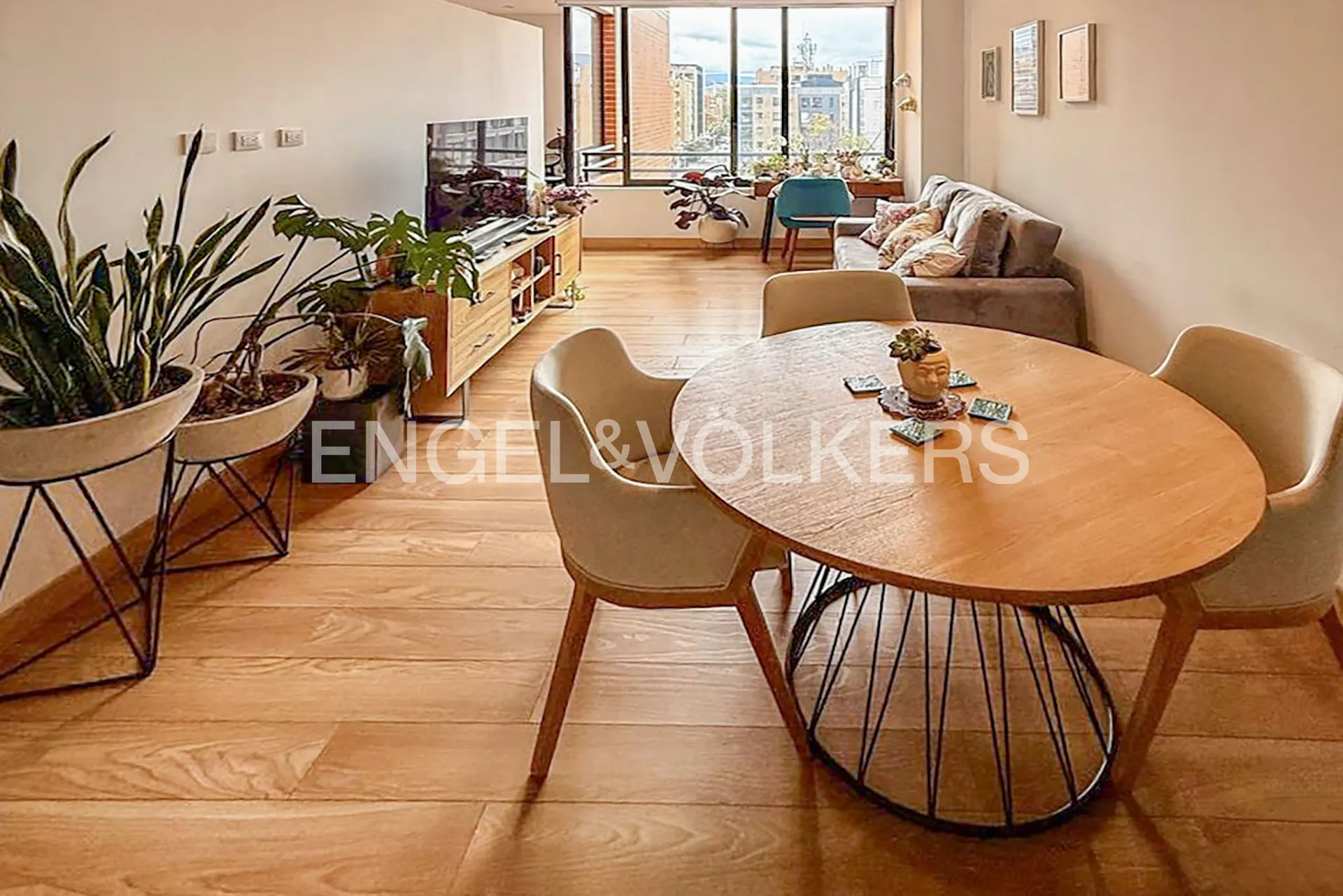 Apartamento en Arriendo en Chico norte, Bogotá