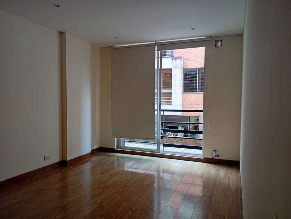Apartamento en Arriendo en El contador, Bogotá