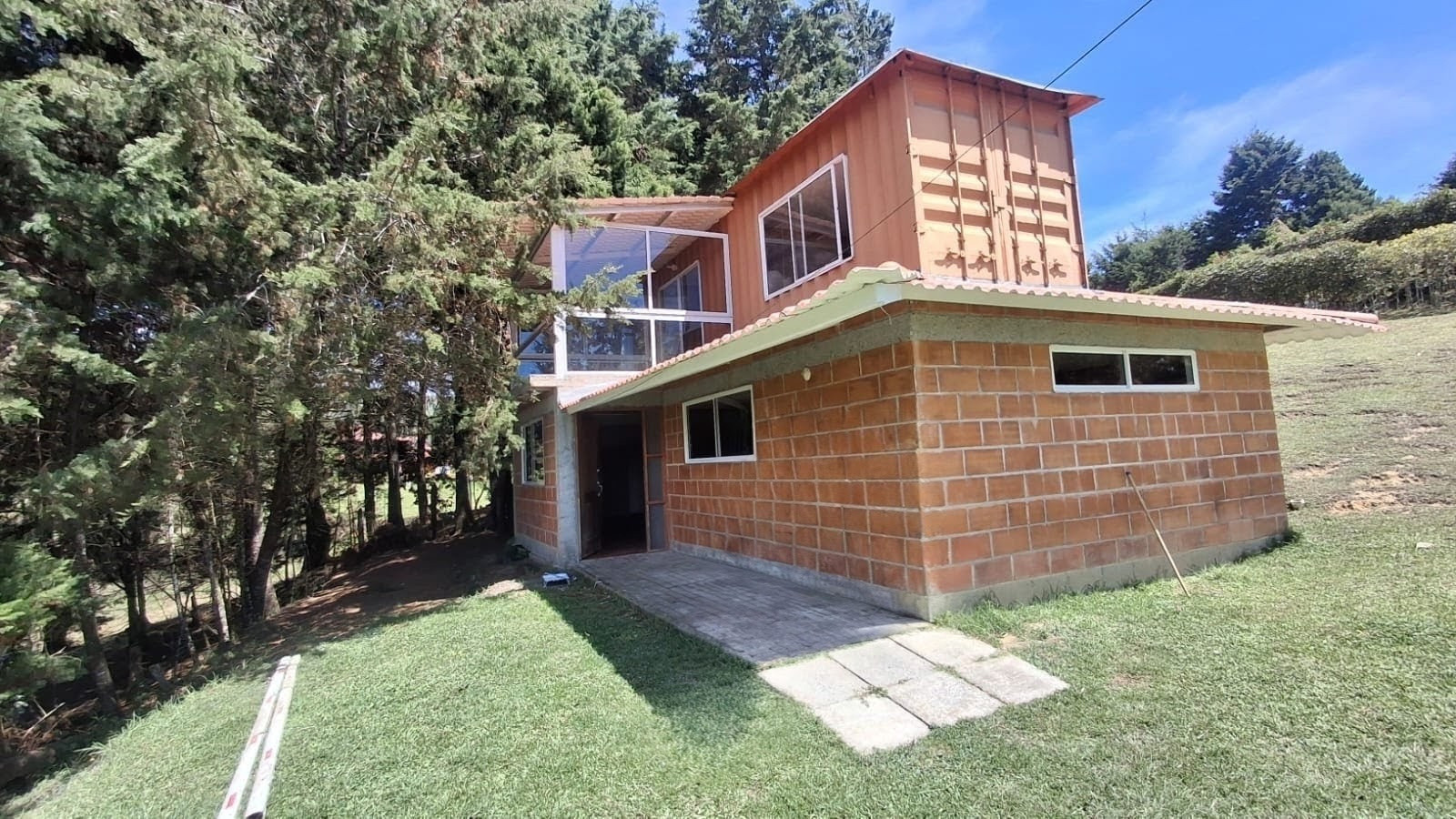 Country house for rent in Sajonia, Rionegro