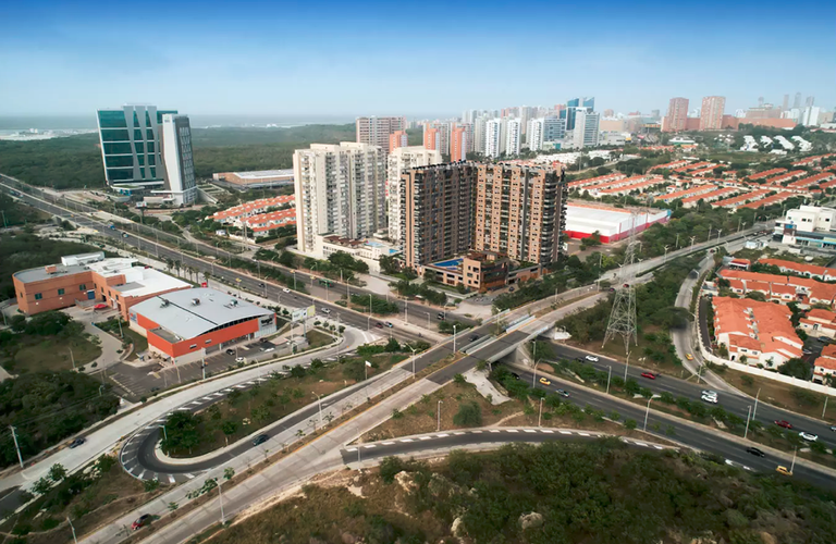 Apartamento de 3 alcobas en venta en Buenavista, Barranquilla, 81 m² · foto 22 de 22