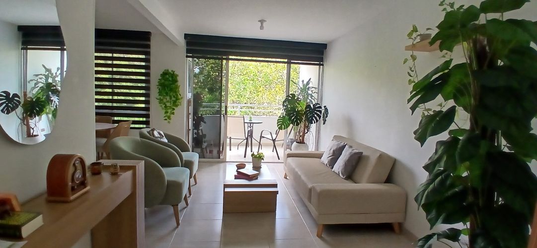 Apartamento de 3 alcobas en venta en Cañaveral, Floridablanca, 86 m² · foto 3 de 14