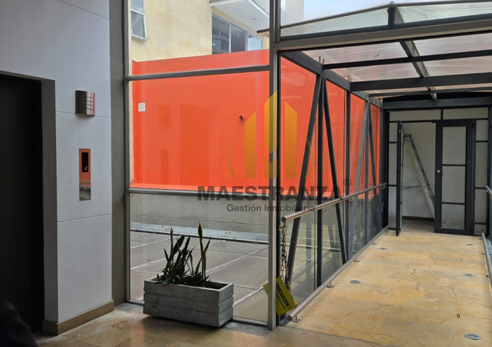 Oficina en arriendo en Las Lomas, Medellín, 282 m² · foto 9 de 11