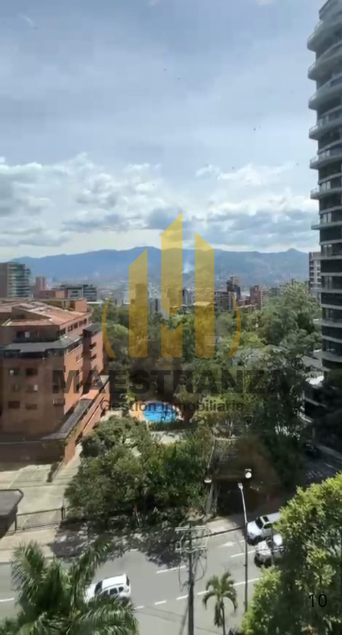 Oficina en arriendo en Las Lomas, Medellín, 282 m² · foto 10 de 11