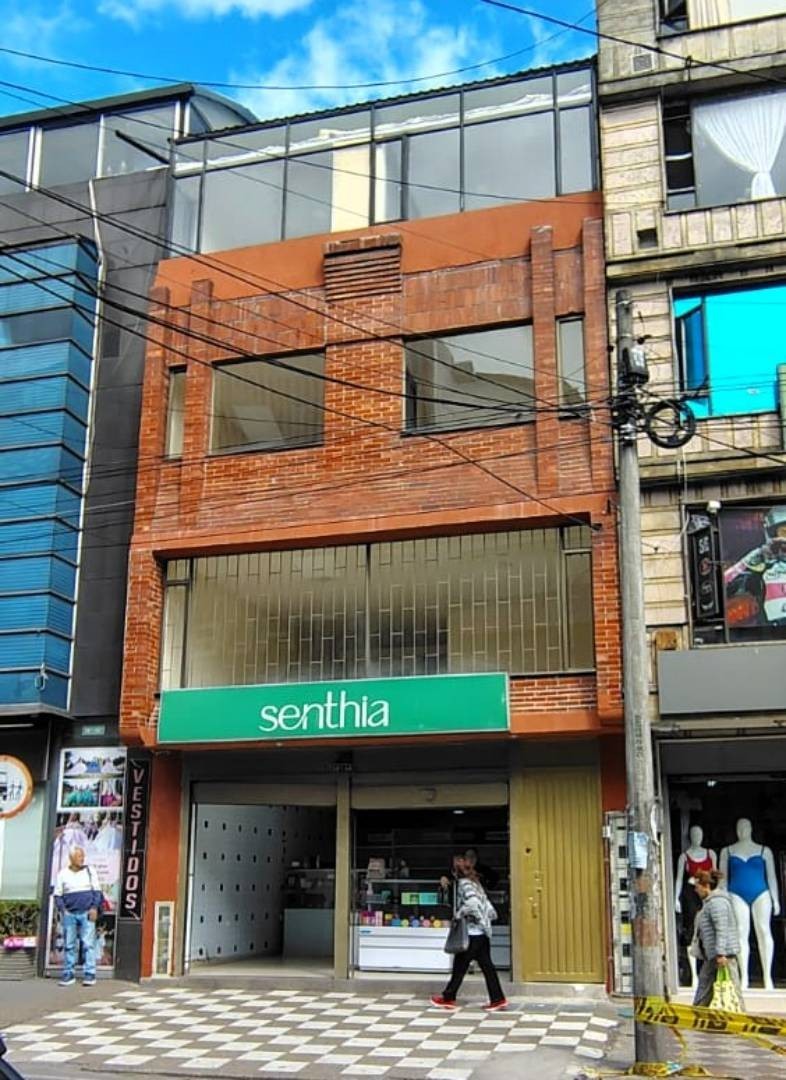 Apartamento en Arriendo en Restrepo, Bogotá
