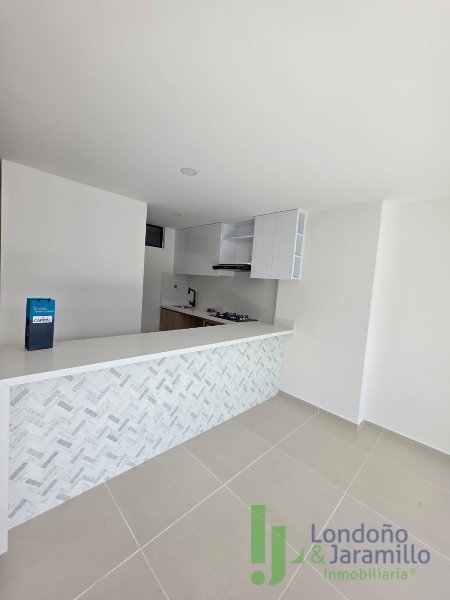 Apartment for rent in Loma del Escobero, Envigado