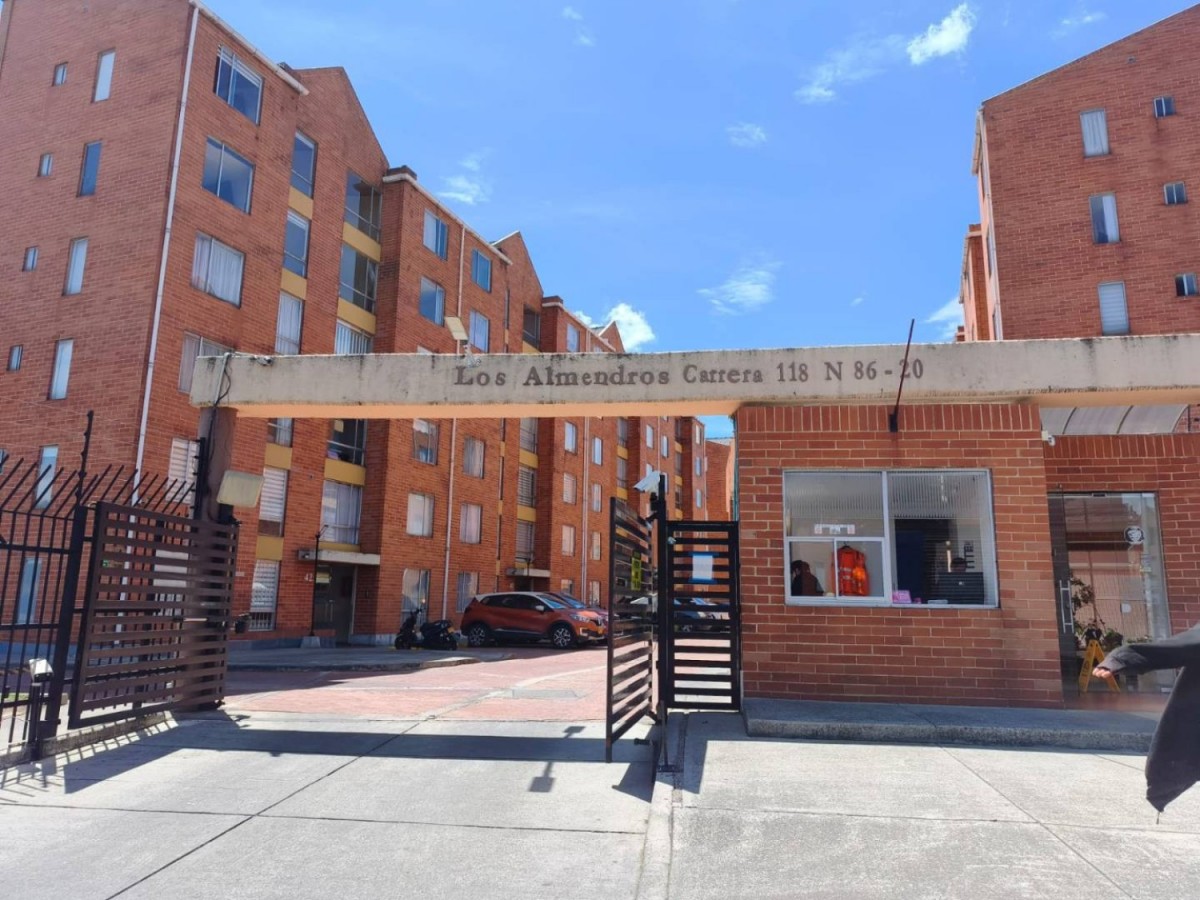 Apartamento en Venta en El cortijo, Bogotá
