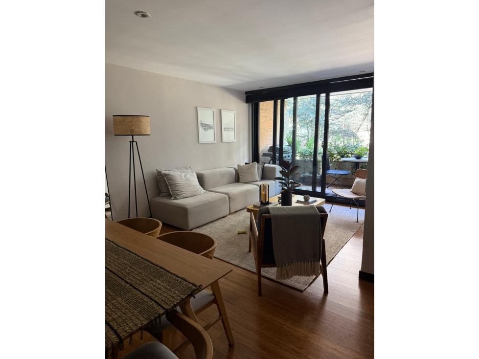 Apartamento en Arriendo en Chicó Navarra, Bogotá