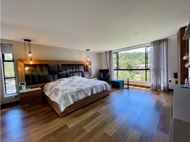 Casa de 4 alcobas en venta en Escobero, El Retiro, 402 m² · foto 6 de 12