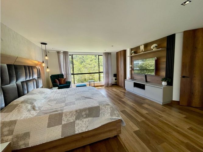 Casa de 4 alcobas en venta en Escobero, El Retiro, 402 m² · foto 7 de 12