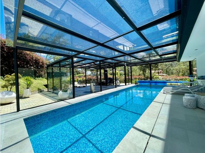 Casa de 4 alcobas en venta en Escobero, El Retiro, 402 m² · foto 9 de 12
