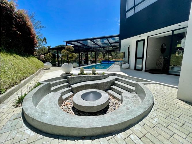 Casa de 4 alcobas en venta en Escobero, El Retiro, 402 m² · foto 12 de 12
