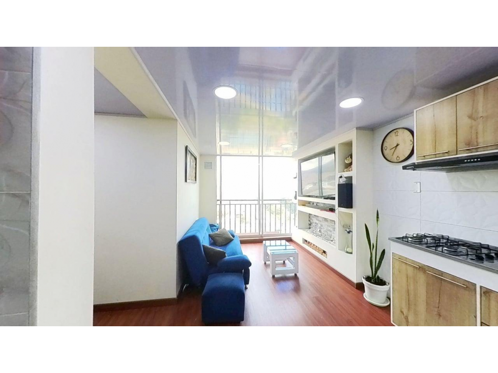 Apartamento en Venta en Madelena, Bogotá