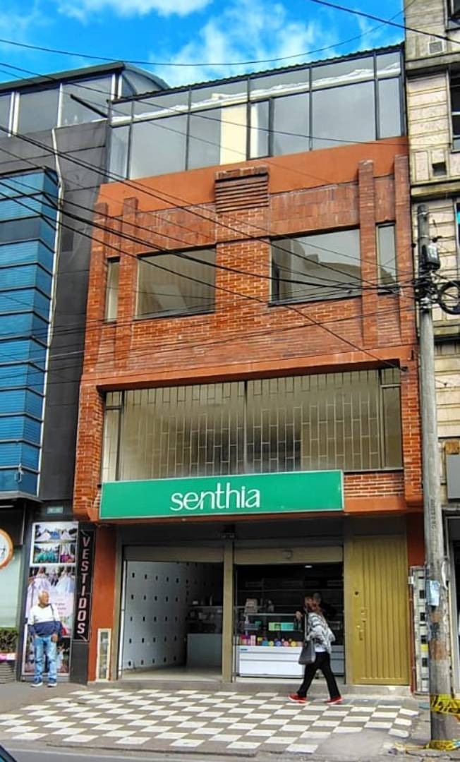 Apartamento en Arriendo en Restrepo, Bogotá