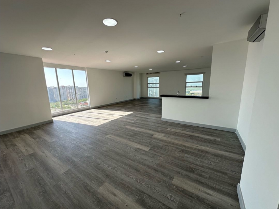 Oficina en Arriendo en Villa santos, Barranquilla