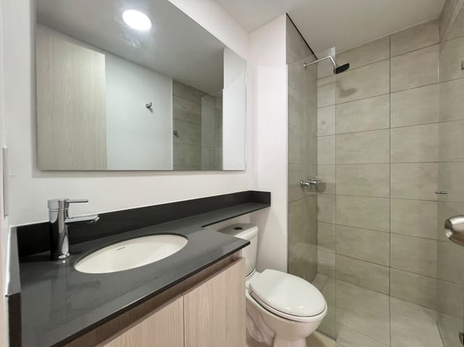 Apartamento de 3 alcobas en arriendo en Aves Maria, Sabaneta, 86 m² · foto 9 de 17