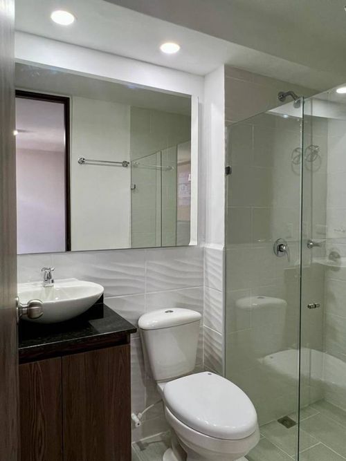 Apartamento de 3 alcobas en venta en El Porvenir, Rionegro, 55 m² · foto 7 de 13