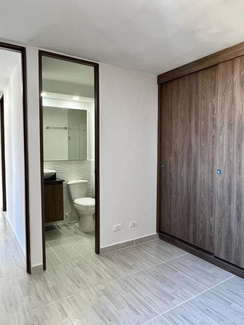 Apartamento de 3 alcobas en venta en El Porvenir, Rionegro, 55 m² · foto 9 de 13