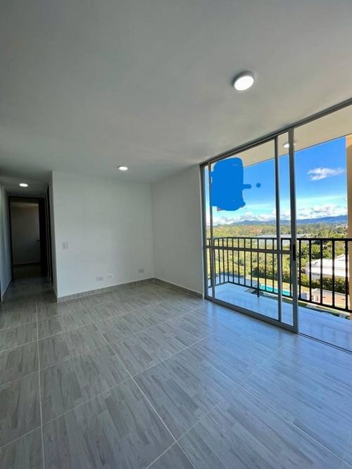 Apartamento de 3 alcobas en venta en El Porvenir, Rionegro, 55 m² · foto 13 de 13