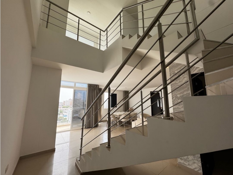 Apartamento en Arriendo en Altos del prado, Barranquilla
