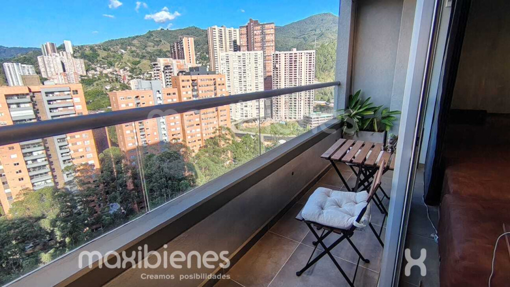 Apartamento en venta en Cañaveralejo, Sabaneta · foto 9 de 13