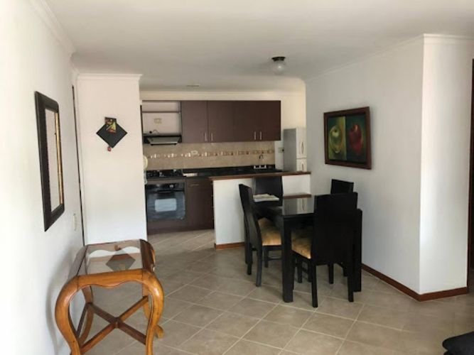 Apartamento de 3 alcobas en arriendo en Patio Bonito, Medellín, 92 m² · foto 3 de 17