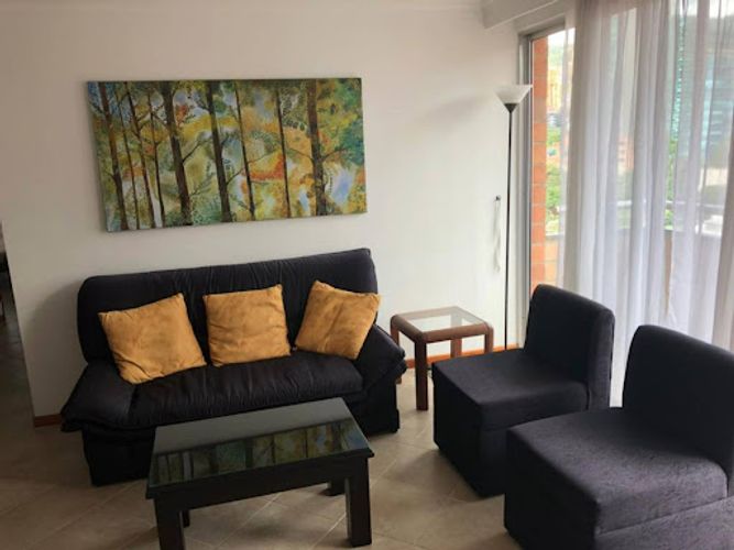 Apartamento de 3 alcobas en arriendo en Patio Bonito, Medellín, 92 m² · foto 4 de 17