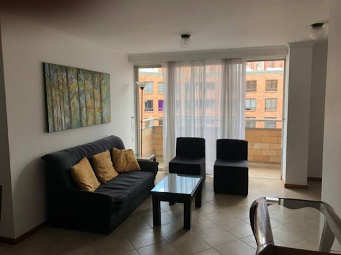 Apartamento de 3 alcobas en arriendo en Patio Bonito, Medellín, 92 m² · foto 6 de 17