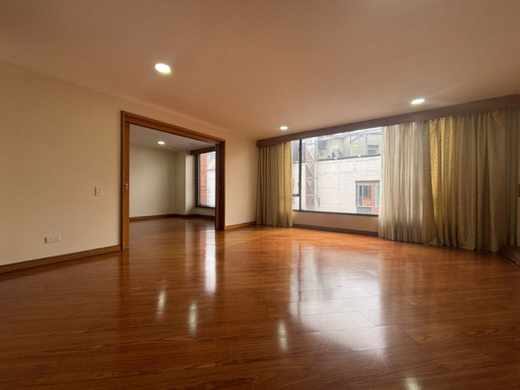 Apartamento en Venta en Chico norte, Bogotá