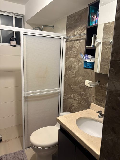 Apartamento de 3 alcobas en venta en Urbanizacion Baranoa, Floridablanca, 70 m² · foto 11 de 13
