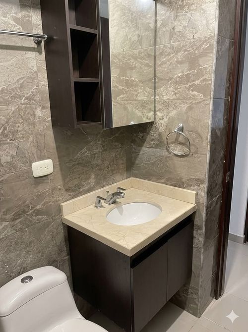 Apartamento de 3 alcobas en venta en Urbanizacion Baranoa, Floridablanca, 70 m² · foto 12 de 13