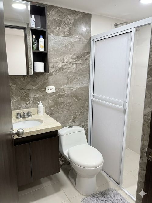 Apartamento de 3 alcobas en venta en Urbanizacion Baranoa, Floridablanca, 70 m² · foto 13 de 13