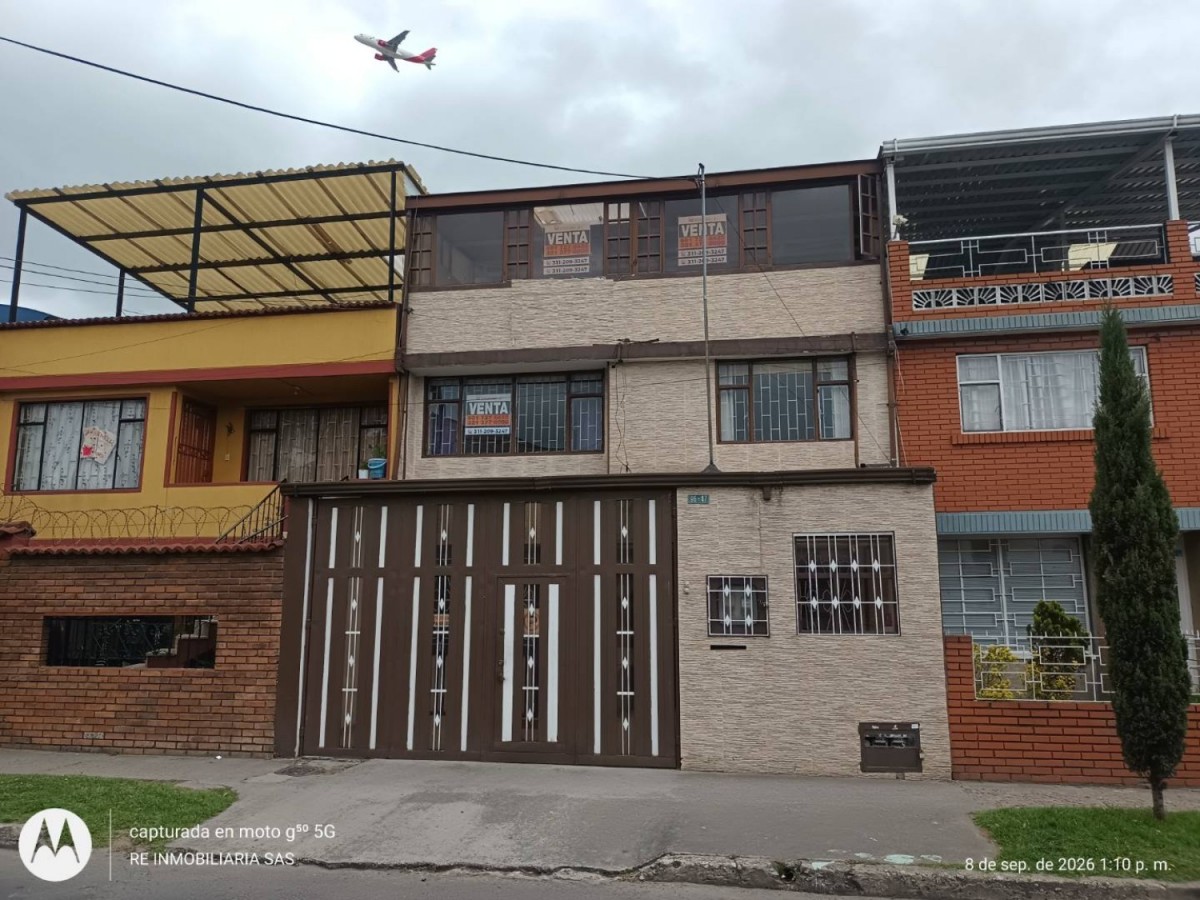 Casa en Venta en Alamos, Bogotá