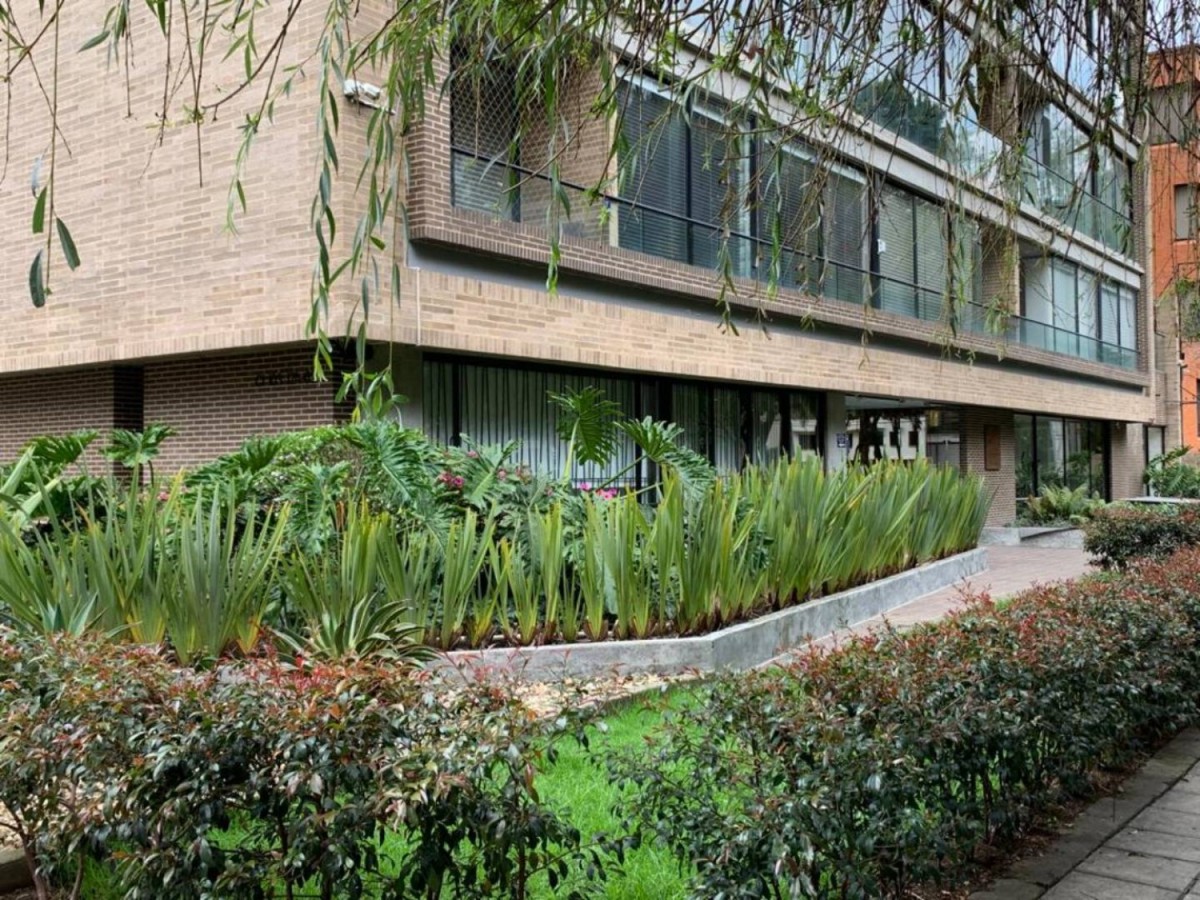 Apartamento en Arriendo en Chicó Navarra, Bogotá