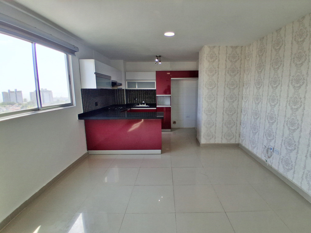 Apartamento en venta en El Tabor, Barranquilla · foto 3 de 22
