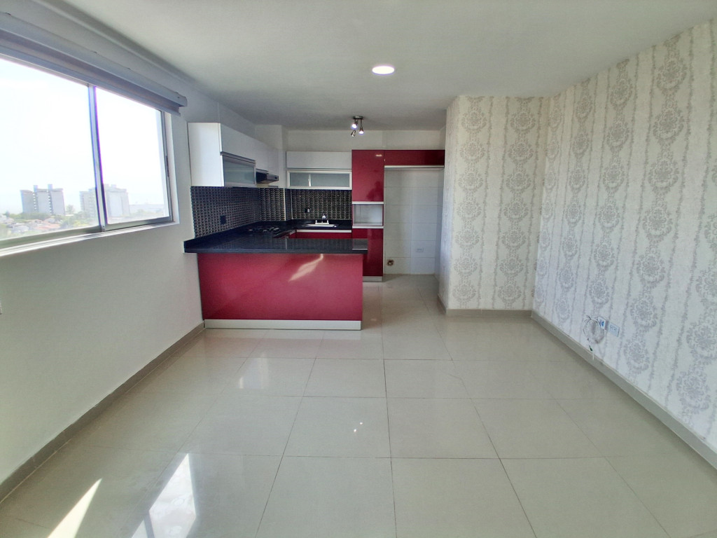Apartamento en venta en El Tabor, Barranquilla · foto 4 de 22