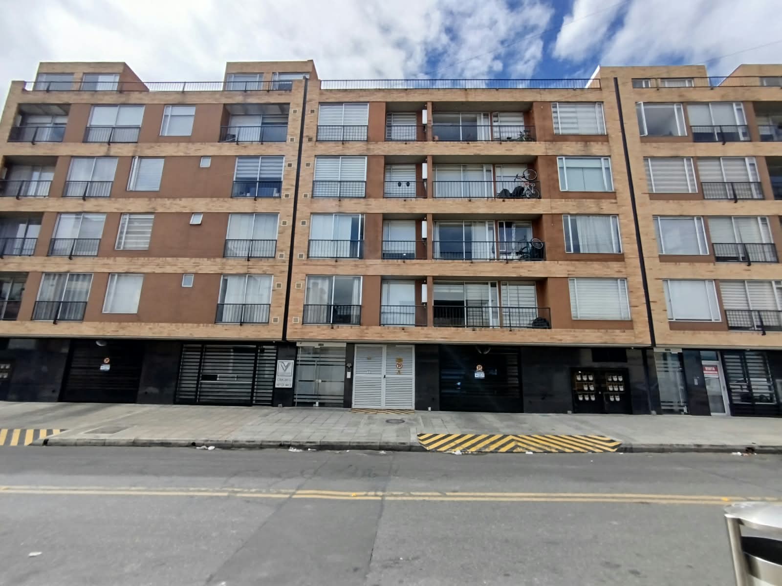 Apartamento en Venta en Restrepo, Bogotá