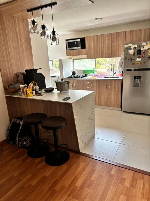 Apartamento de 3 alcobas en venta en Mayorca, Sabaneta, 74 m² · foto 2 de 24