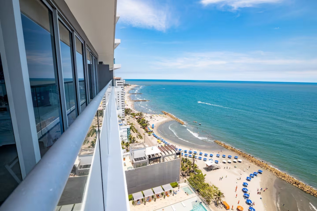 Apartamento en venta en Bocagrande, Cartagena · foto 2 de 22